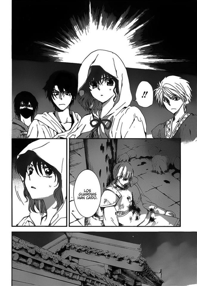 Read Akatsuki No Yona Es Manga Online