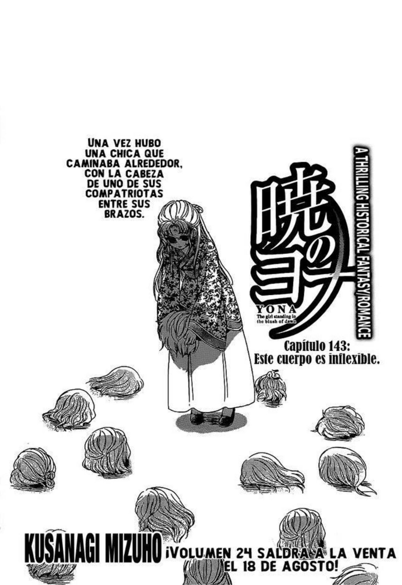 Read Akatsuki No Yona Es Manga Online