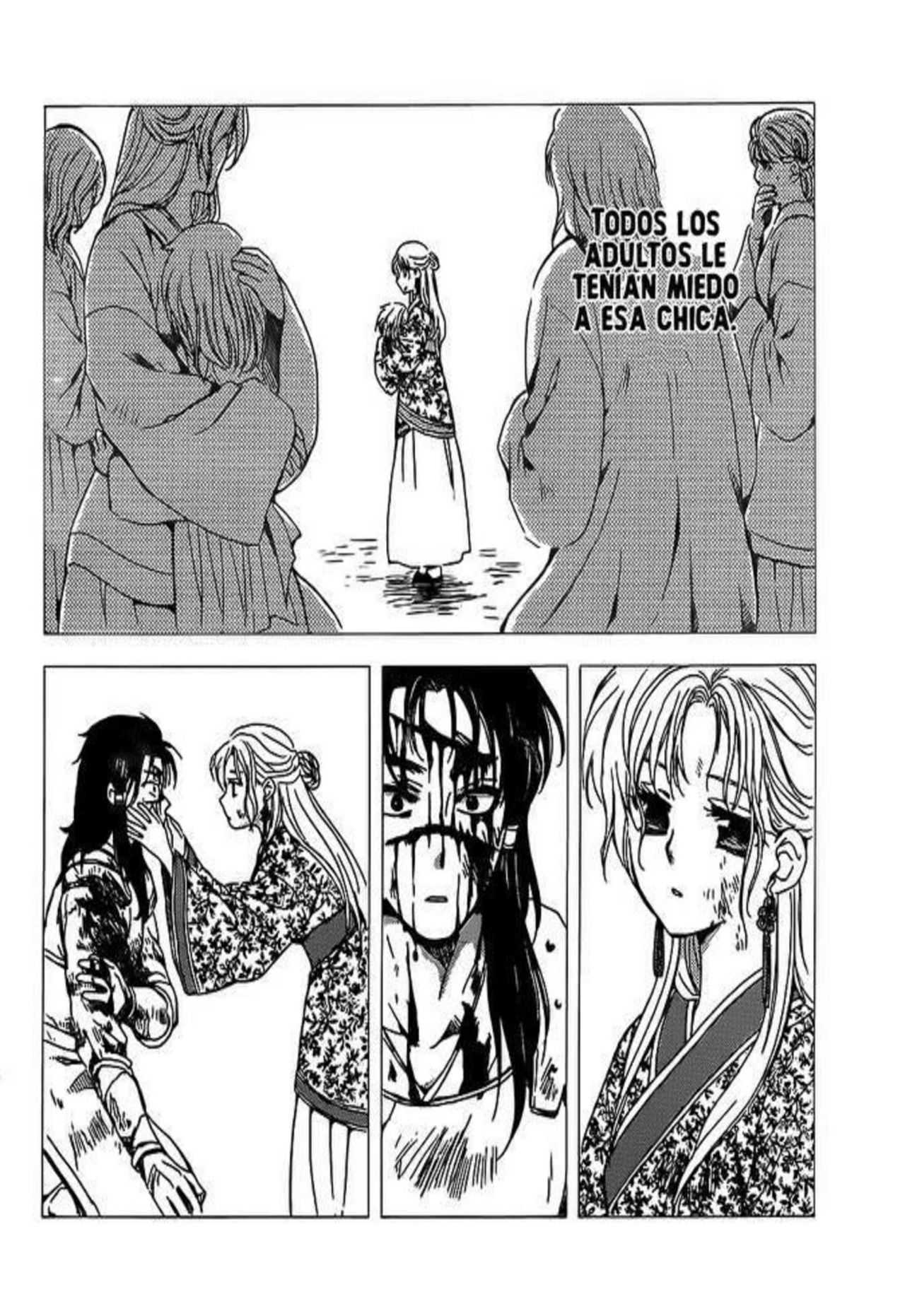 Read Akatsuki No Yona Es Manga Online