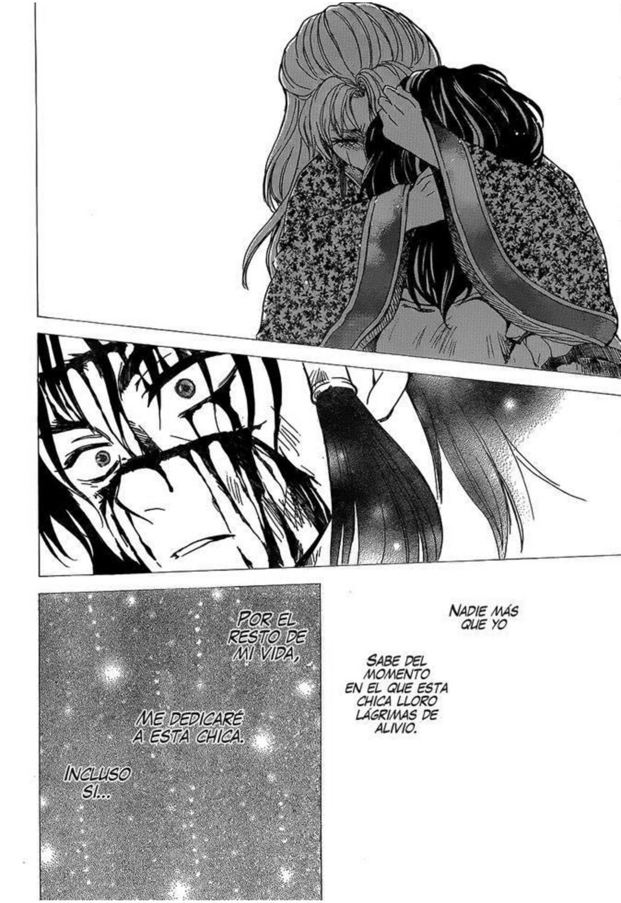 Read Akatsuki No Yona Es Manga Online