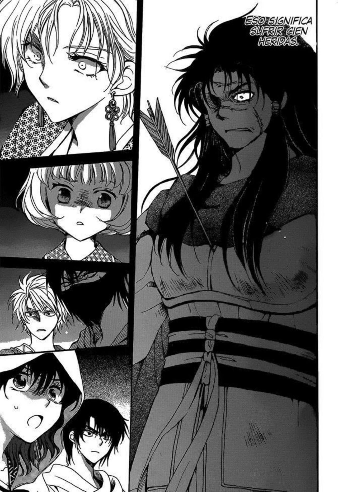 Read Akatsuki No Yona Es Manga Online