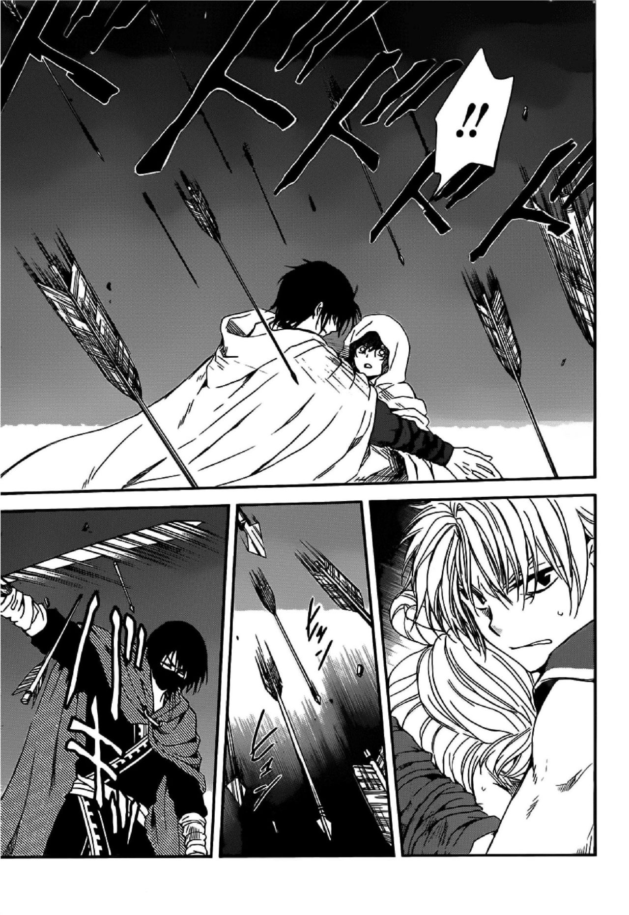 Read Akatsuki No Yona Es Manga Online