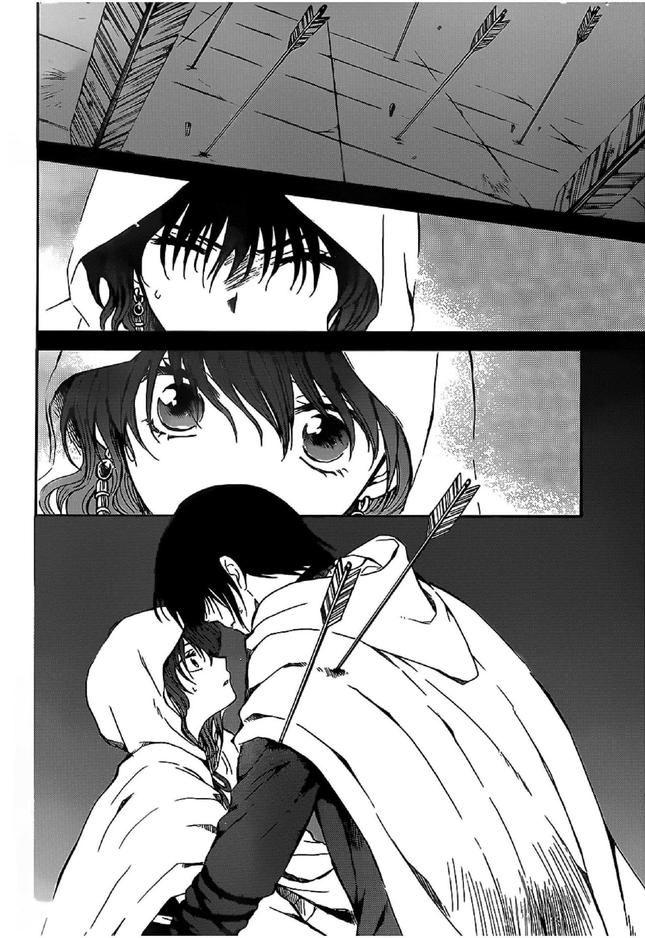 Read Akatsuki No Yona Es Manga Online