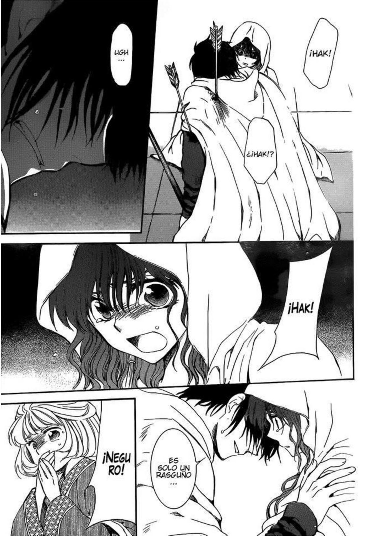 Read Akatsuki No Yona Es Manga Online