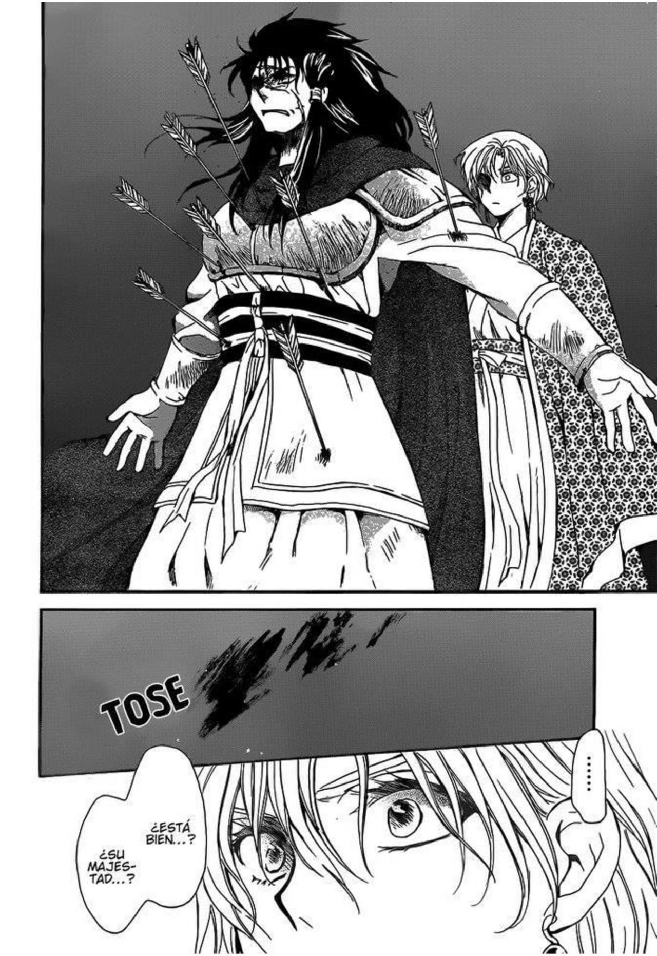 Read Akatsuki No Yona Es Manga Online