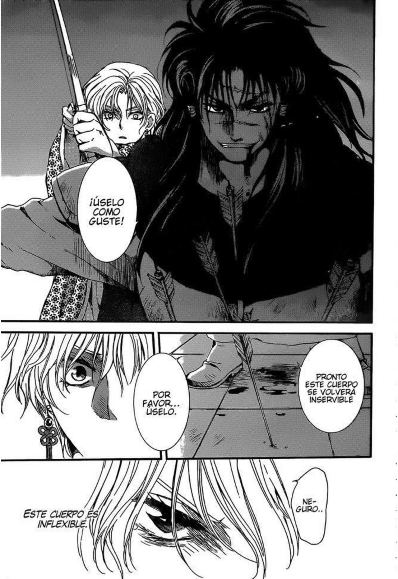 Read Akatsuki No Yona Es Manga Online