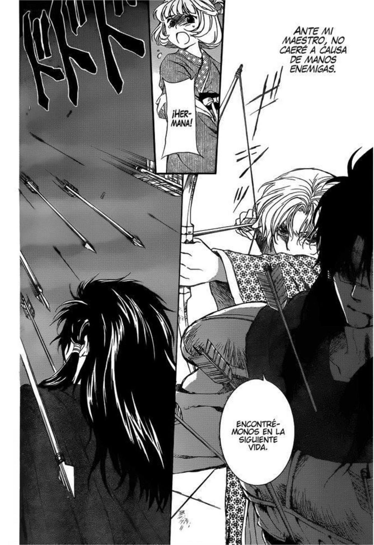 Read Akatsuki No Yona Es Manga Online