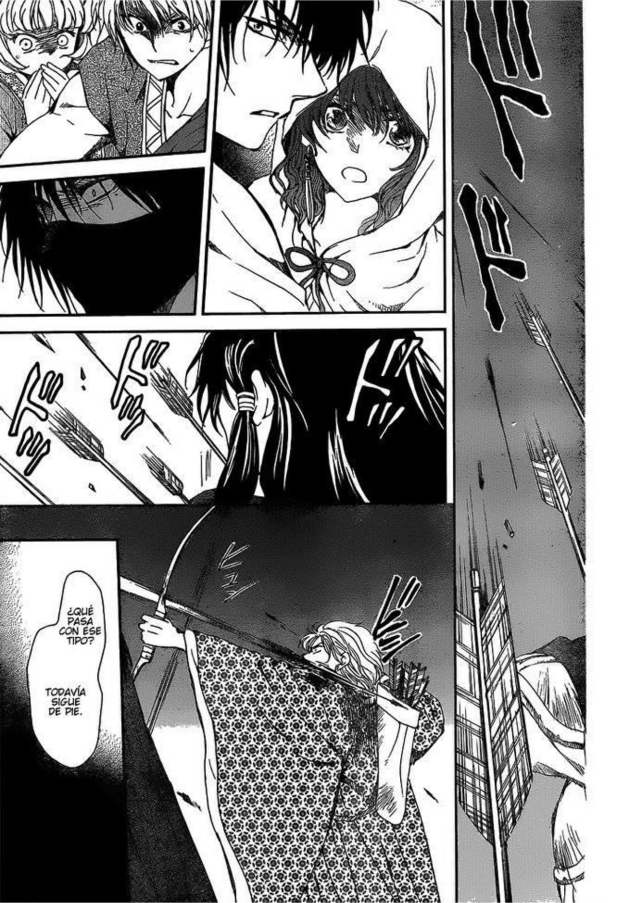 Read Akatsuki No Yona Es Manga Online