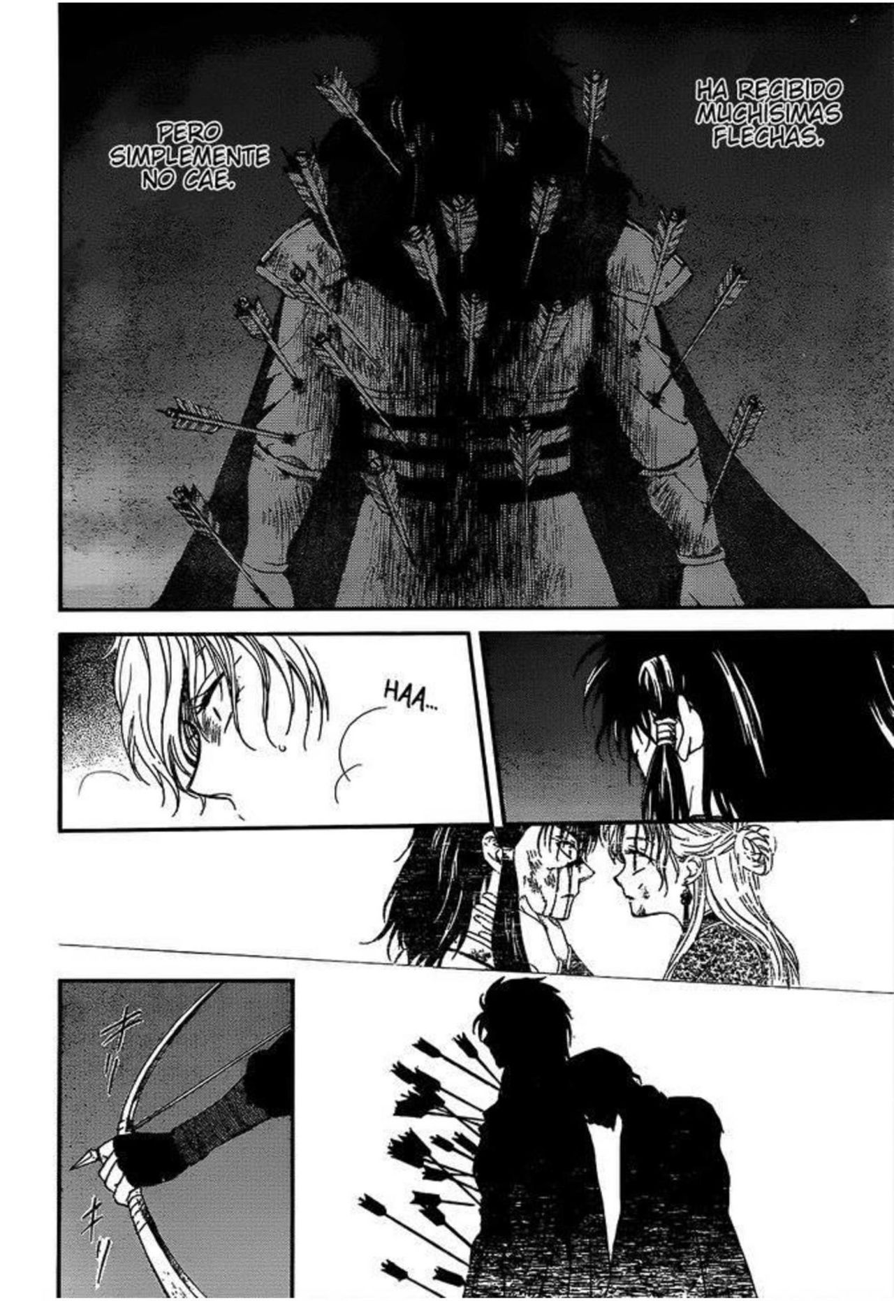 Read Akatsuki No Yona Es Manga Online