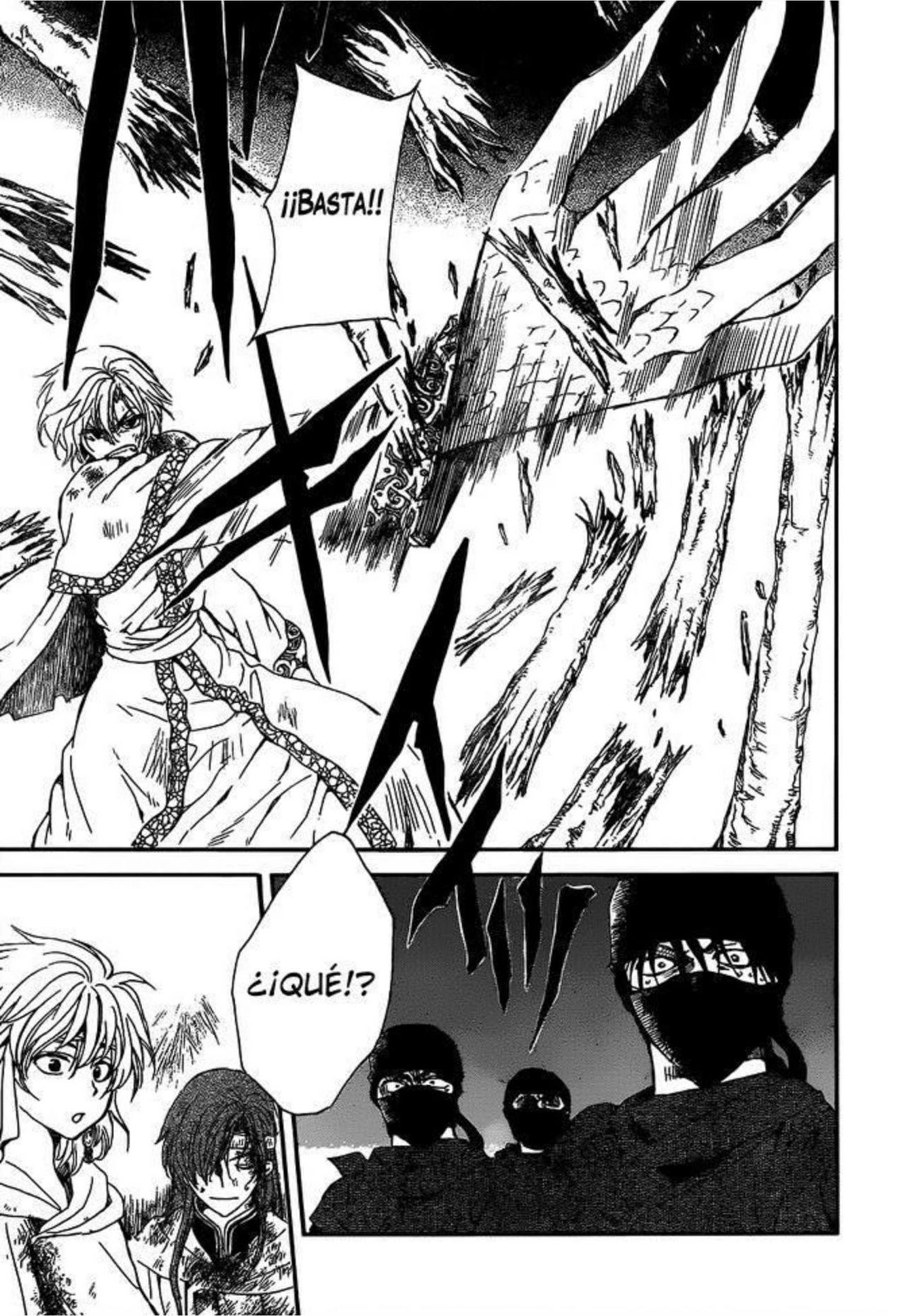 Read Akatsuki No Yona Es Manga Online