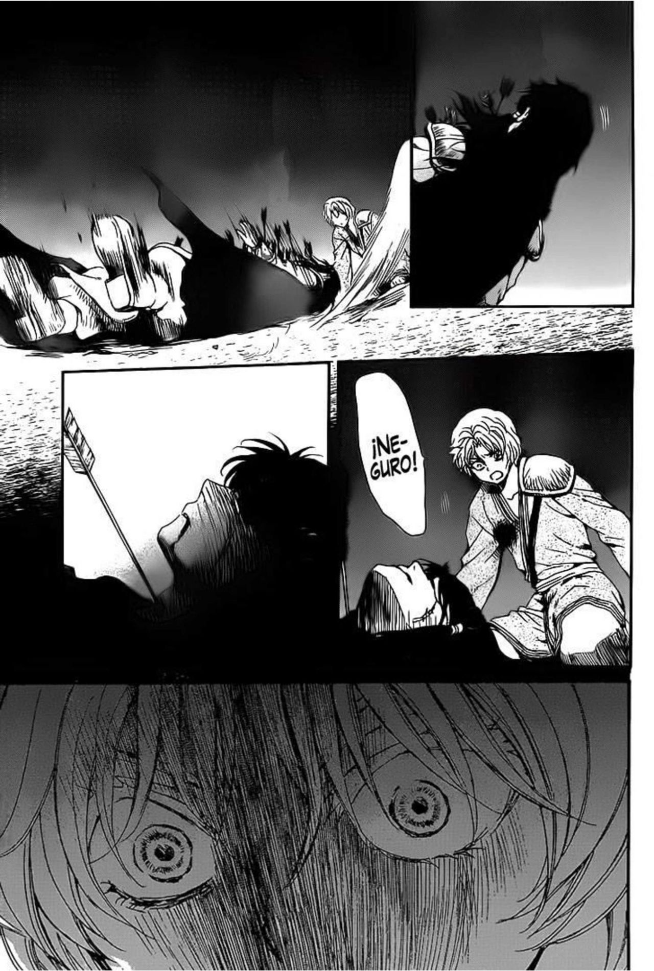 Read Akatsuki No Yona Es Manga Online