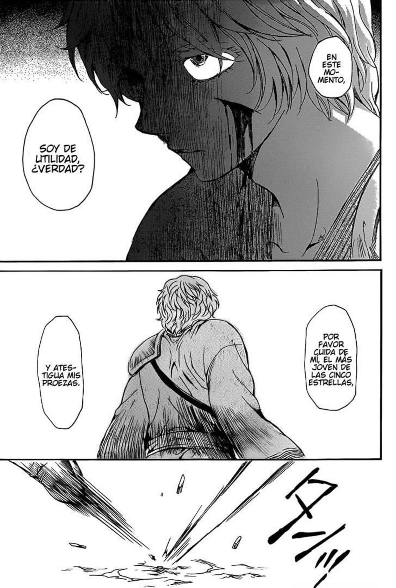 Read Akatsuki No Yona Es Manga Online