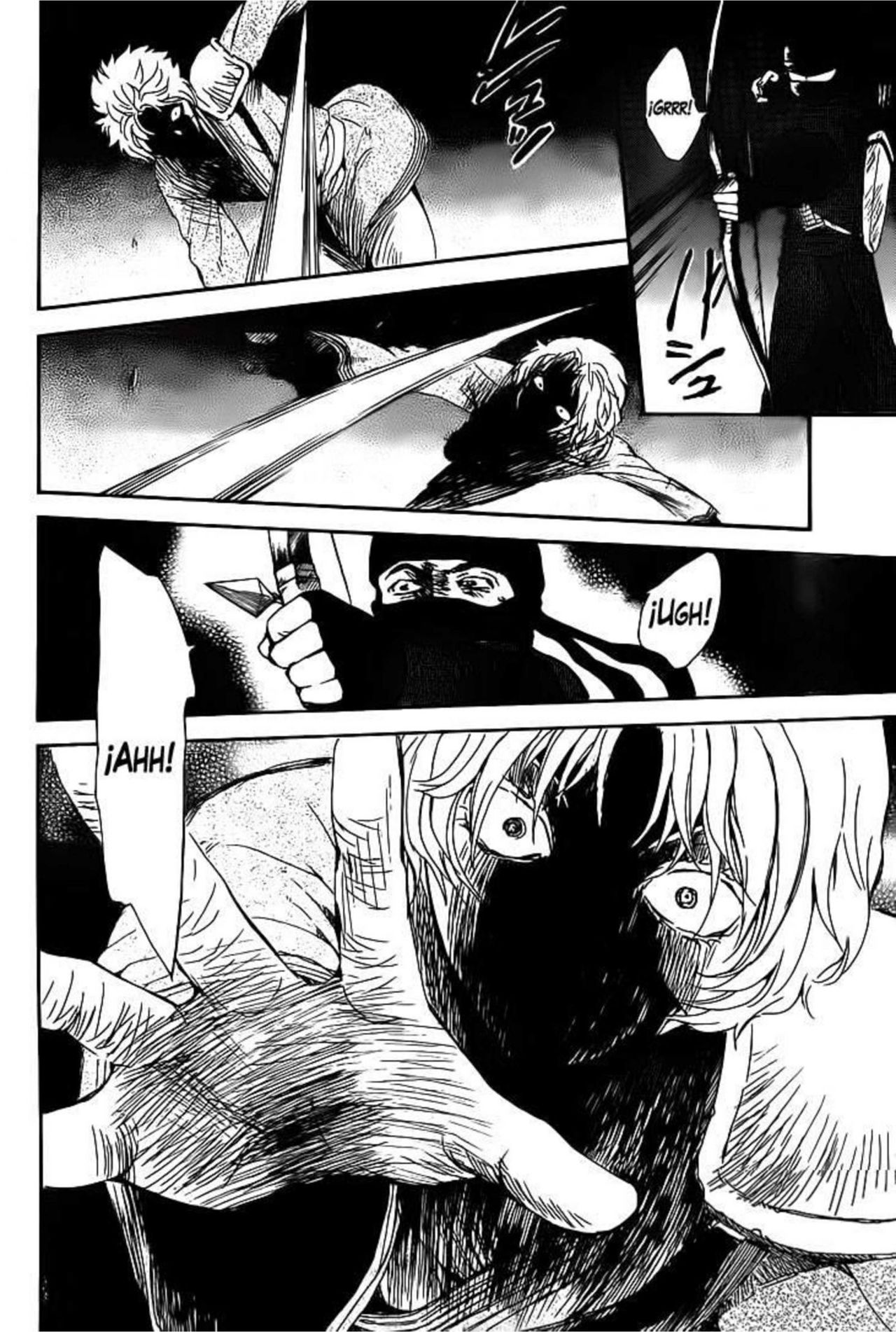 Read Akatsuki No Yona Es Manga Online