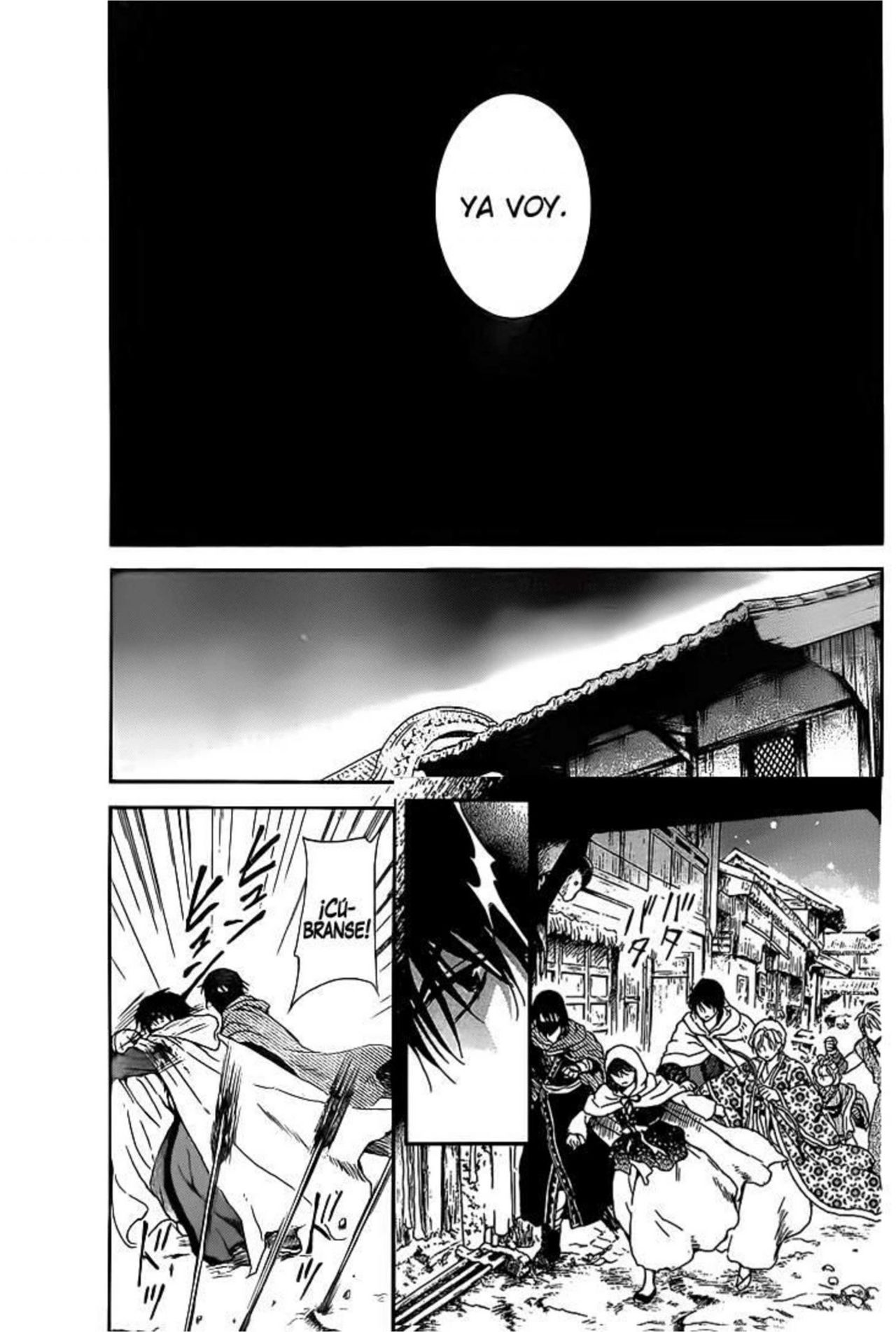 Read Akatsuki No Yona Es Manga Online