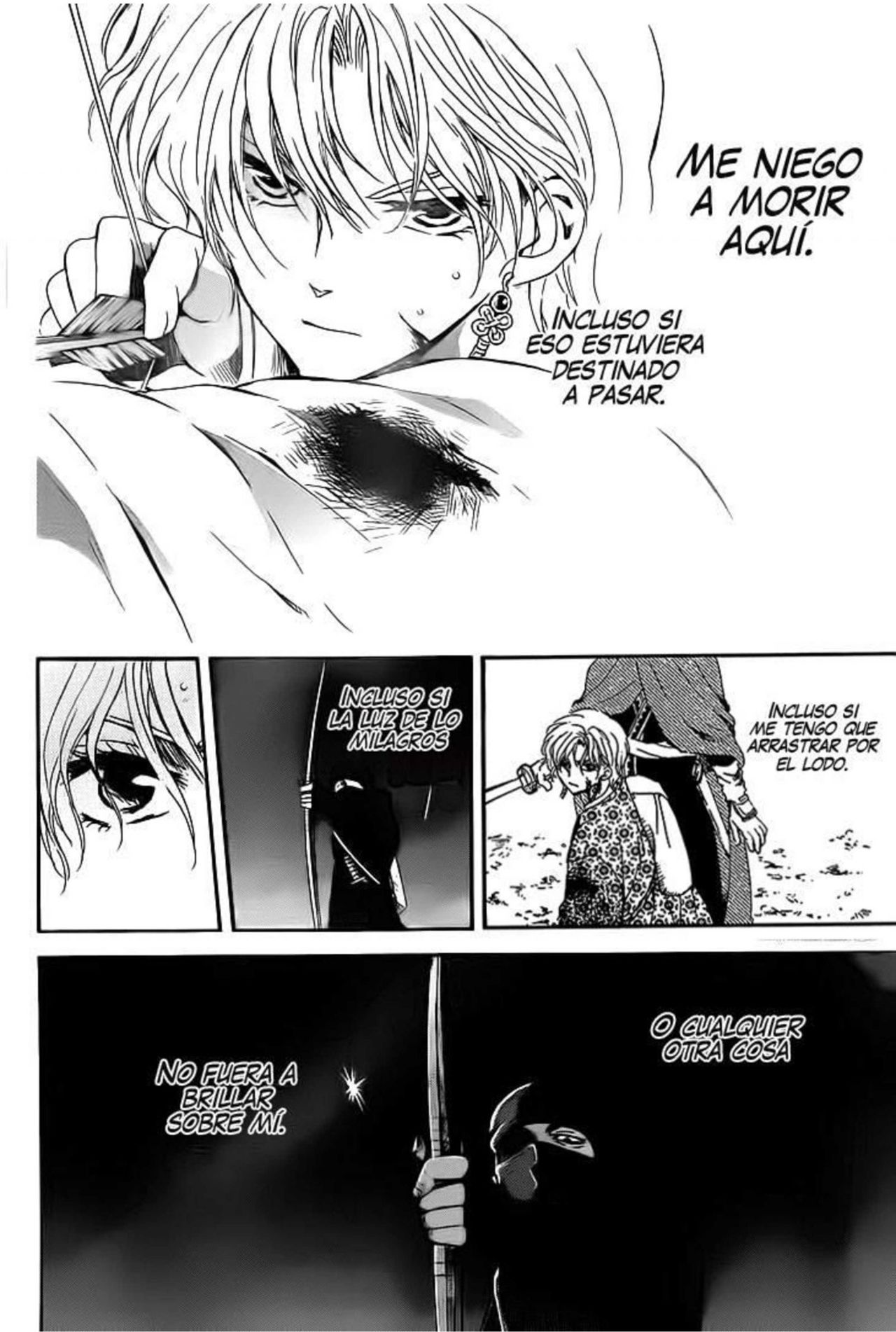 Read Akatsuki No Yona Es Manga Online