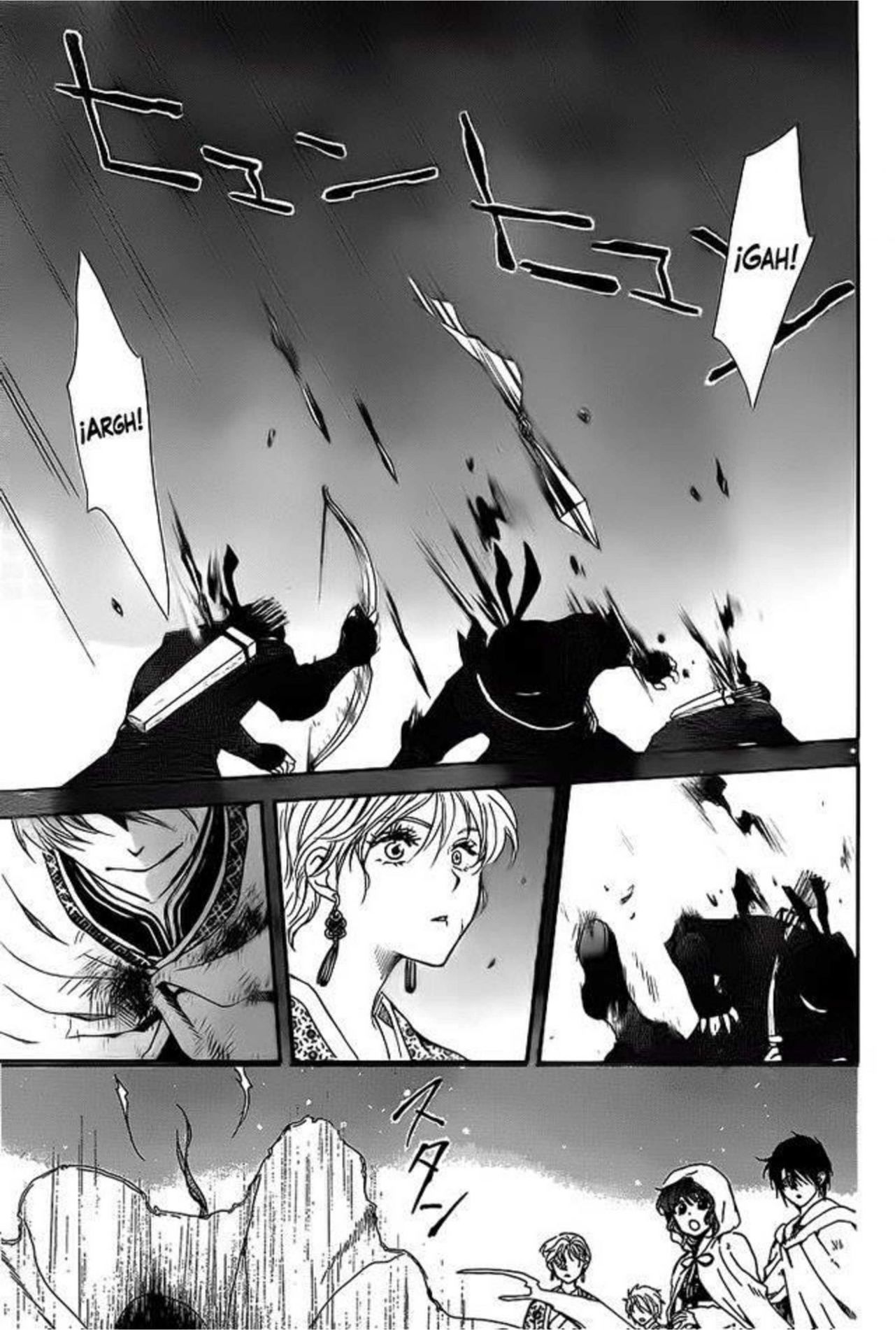 Read Akatsuki No Yona Es Manga Online