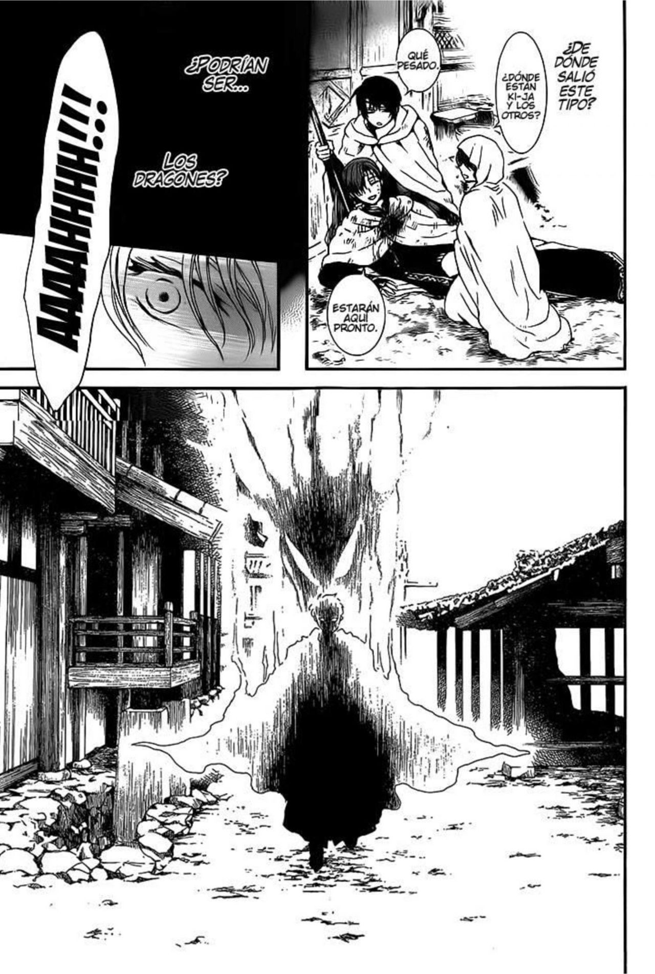 Read Akatsuki No Yona Es Manga Online