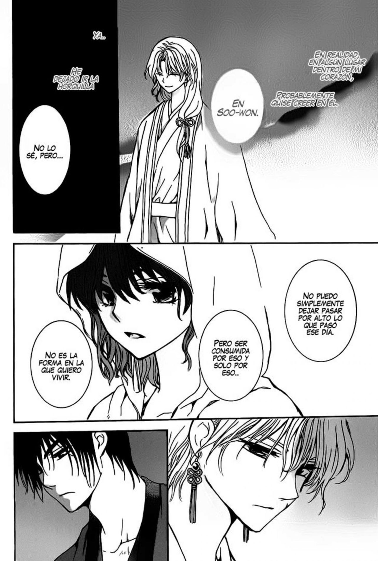 Read Akatsuki No Yona Es Manga Online