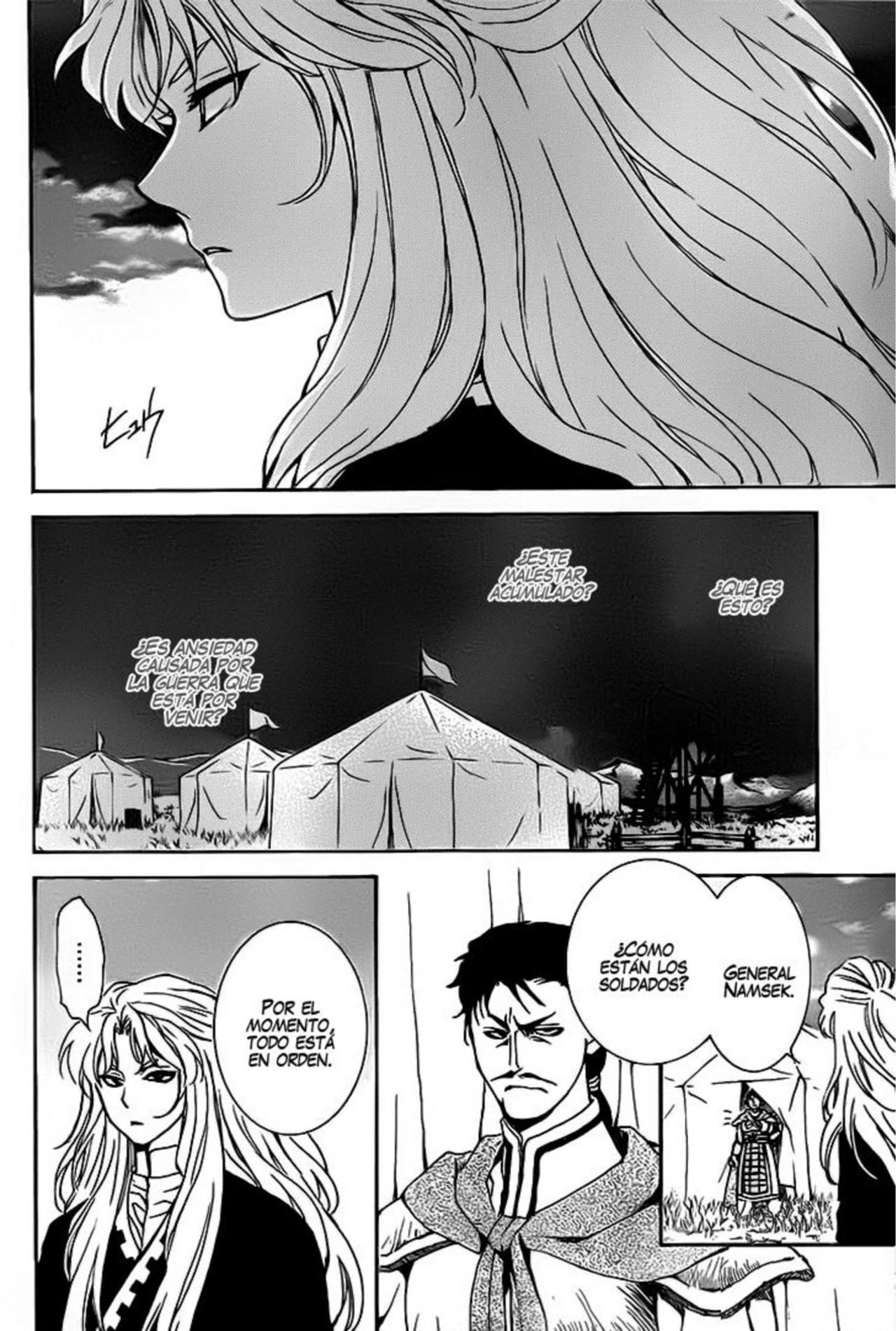 Read Akatsuki No Yona Es Manga Online