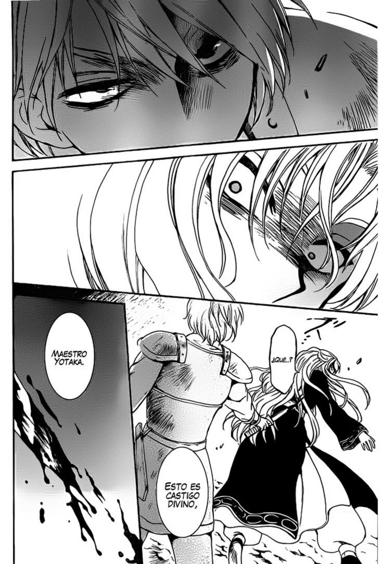 Read Akatsuki No Yona Es Manga Online