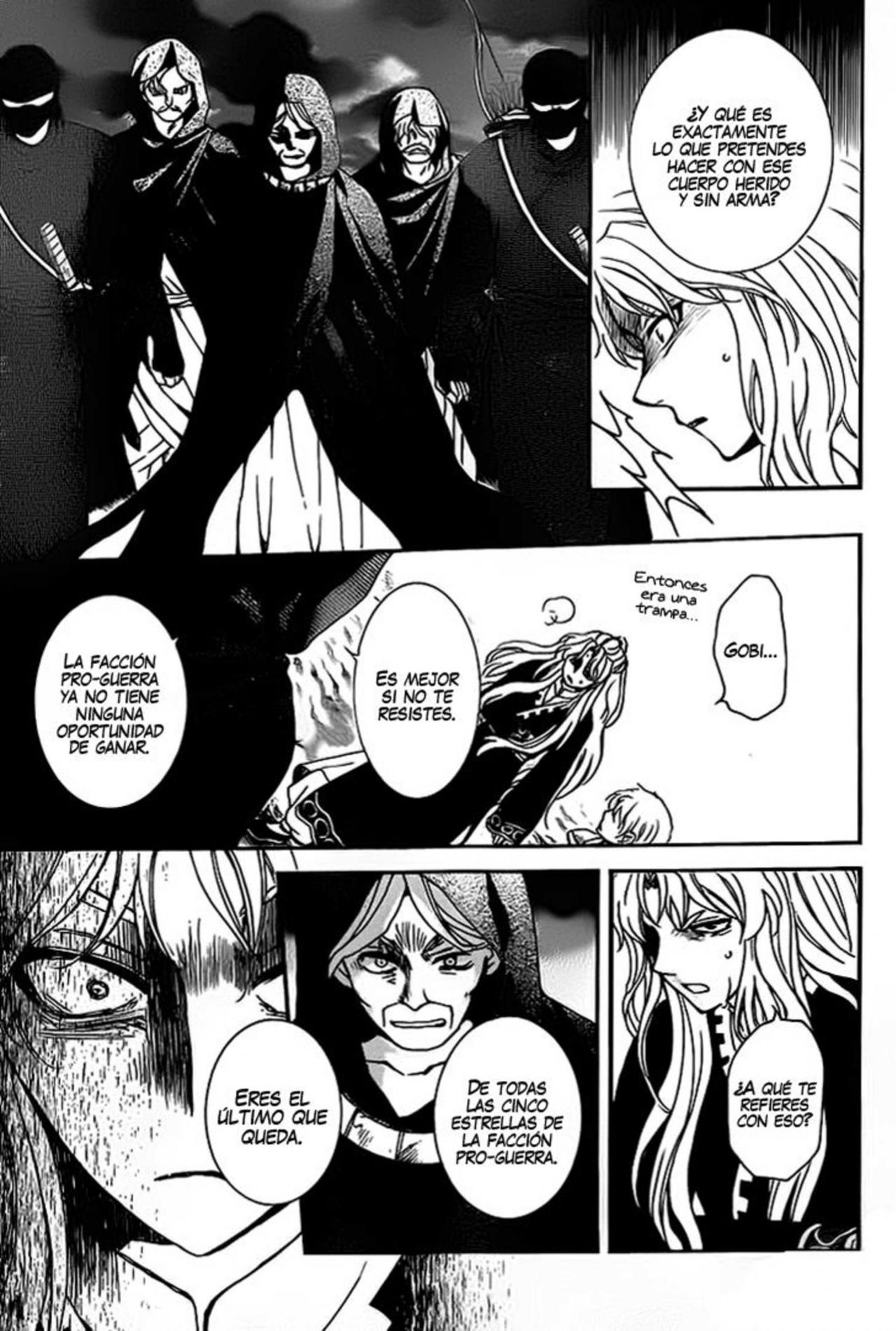 Read Akatsuki No Yona Es Manga Online