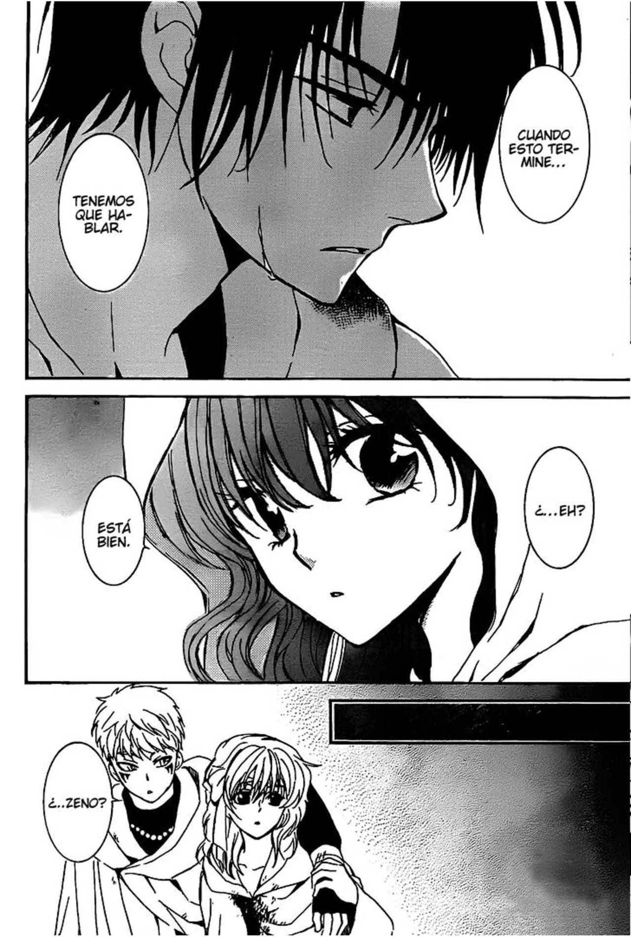 Read Akatsuki No Yona Es Manga Online