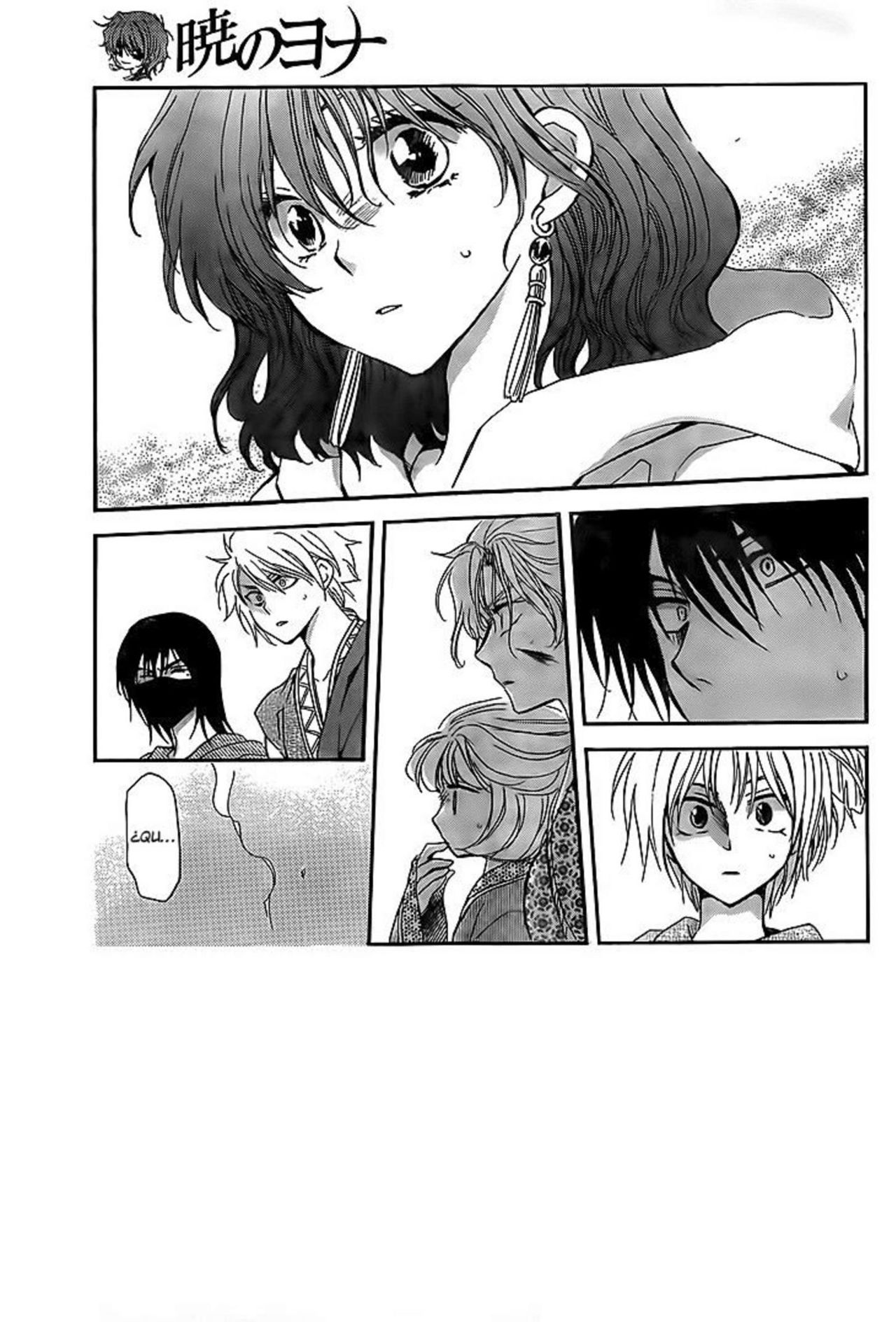 Read Akatsuki No Yona Es Manga Online