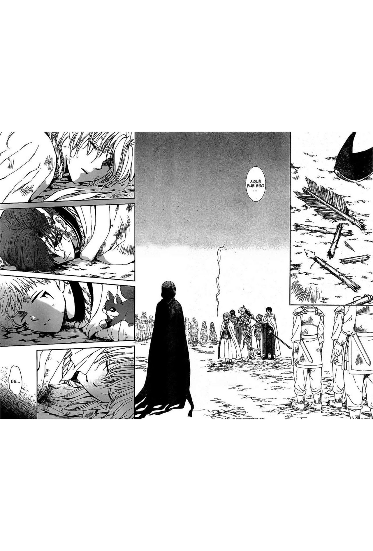 Read Akatsuki No Yona Es Manga Online
