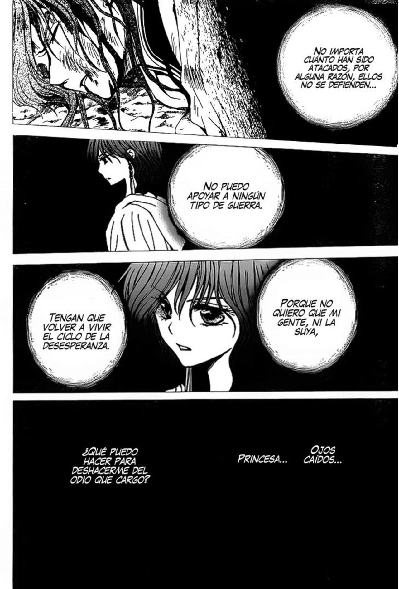 Read Akatsuki No Yona Es Manga Online