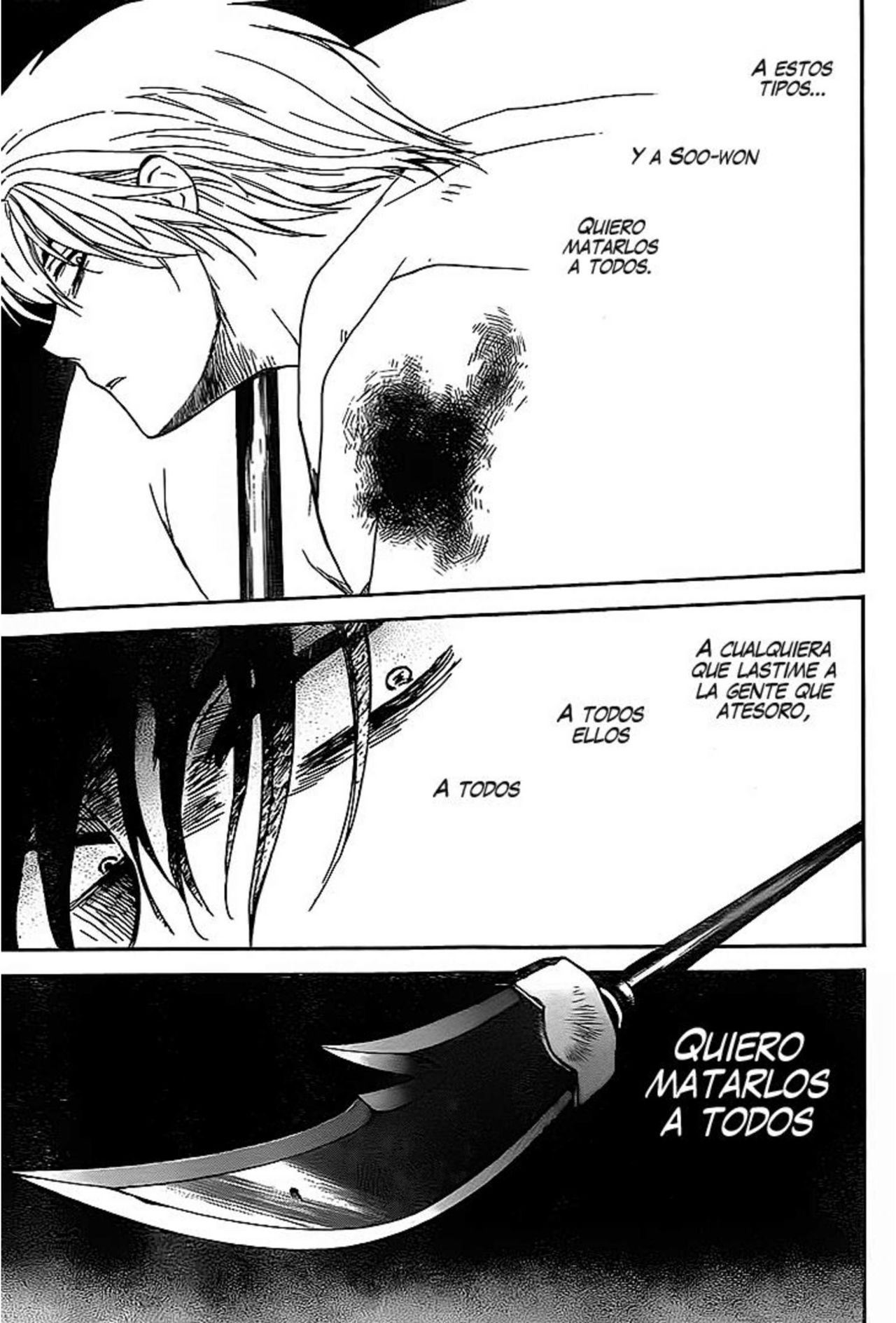 Read Akatsuki No Yona Es Manga Online