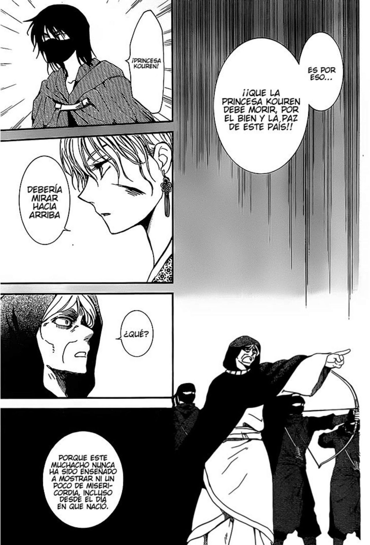 Read Akatsuki No Yona Es Manga Online