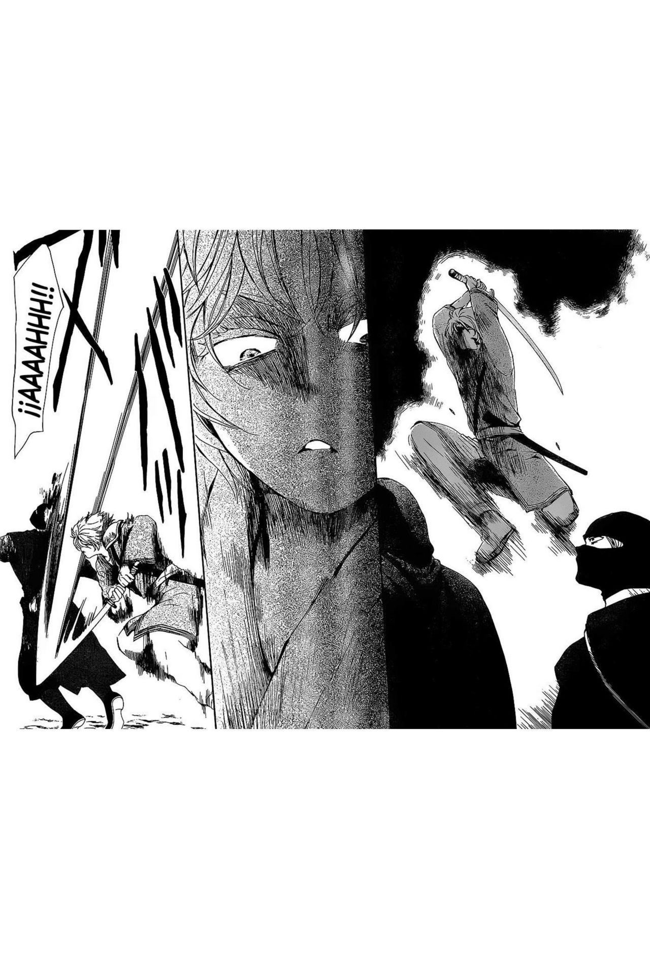 Read Akatsuki No Yona Es Manga Online