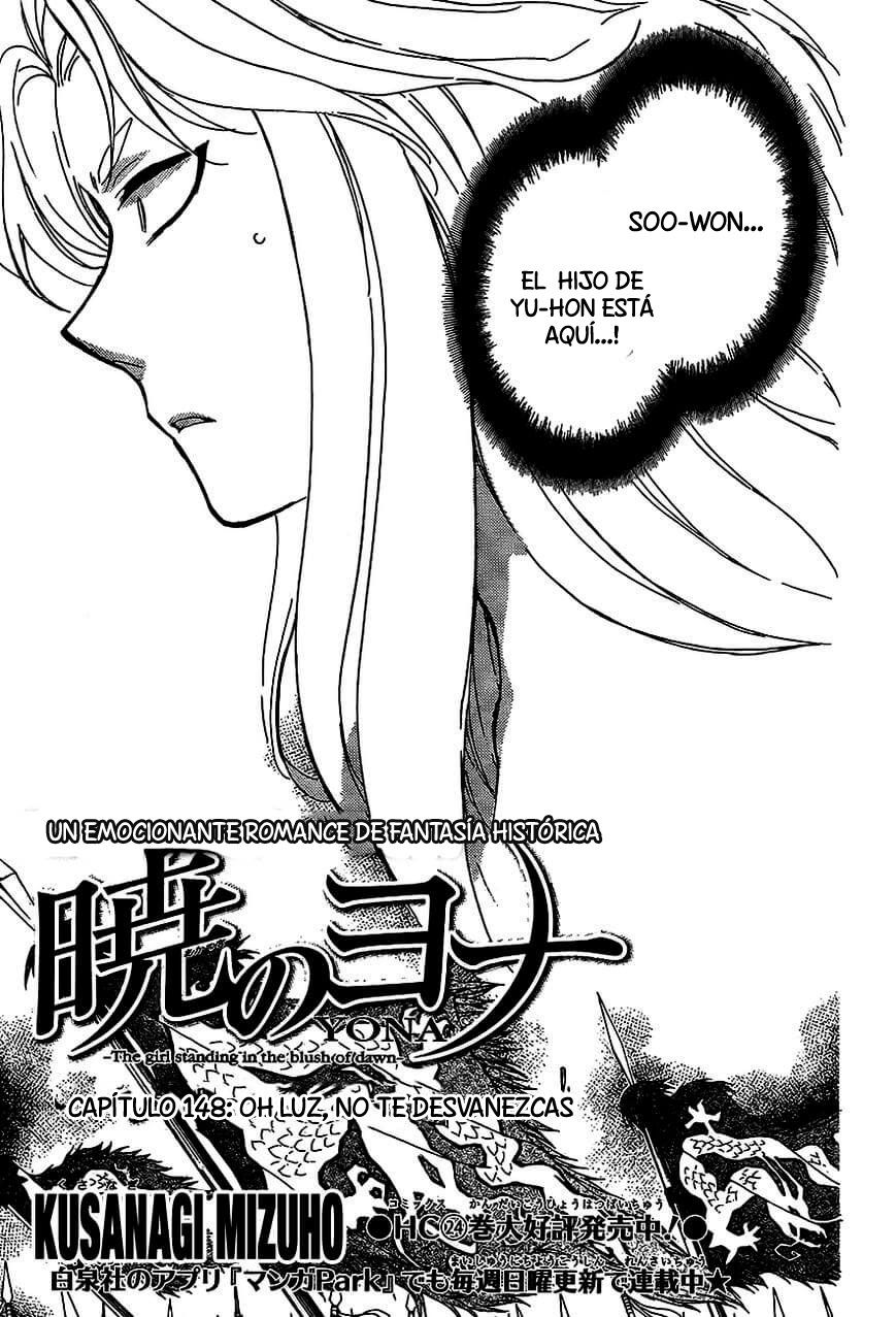 Read Akatsuki No Yona Es Manga Online