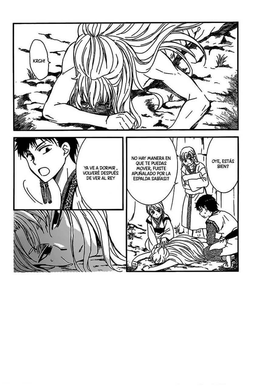 Read Akatsuki No Yona Es Manga Online
