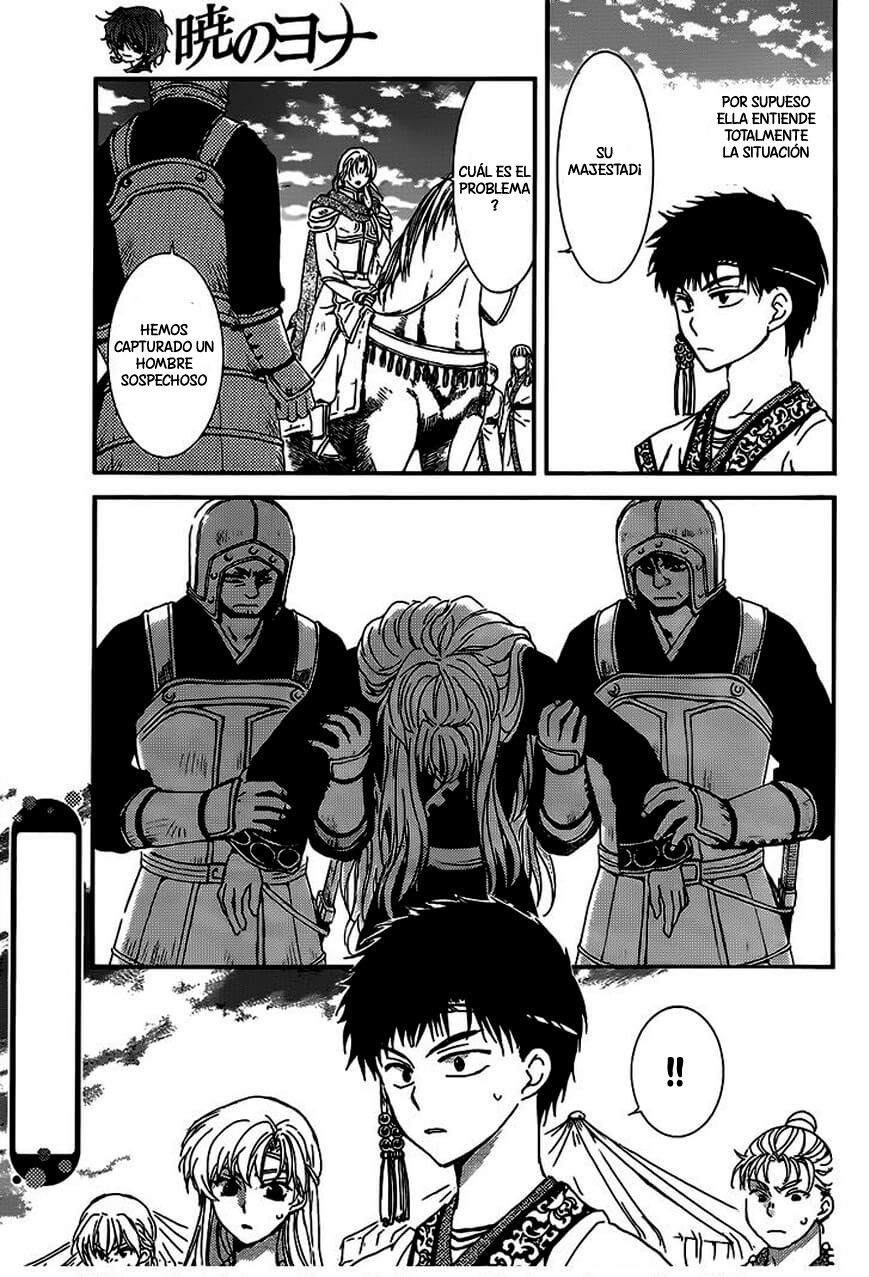 Read Akatsuki No Yona Es Manga Online