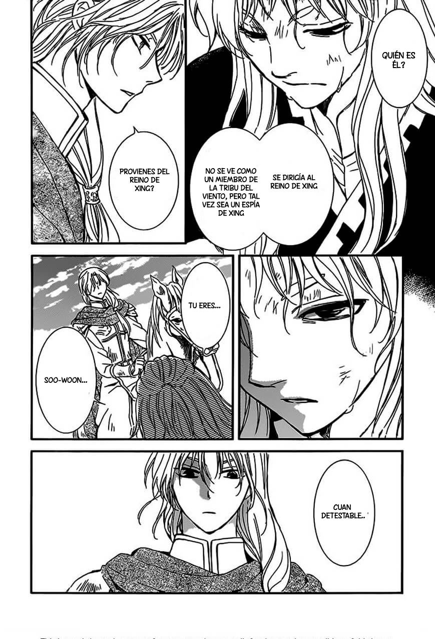 Read Akatsuki No Yona Es Manga Online