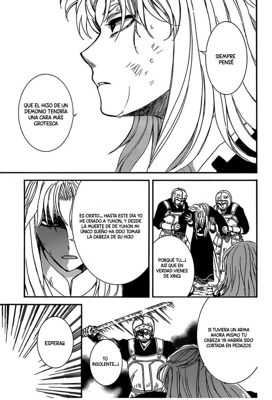 Read Akatsuki No Yona Es Manga Online