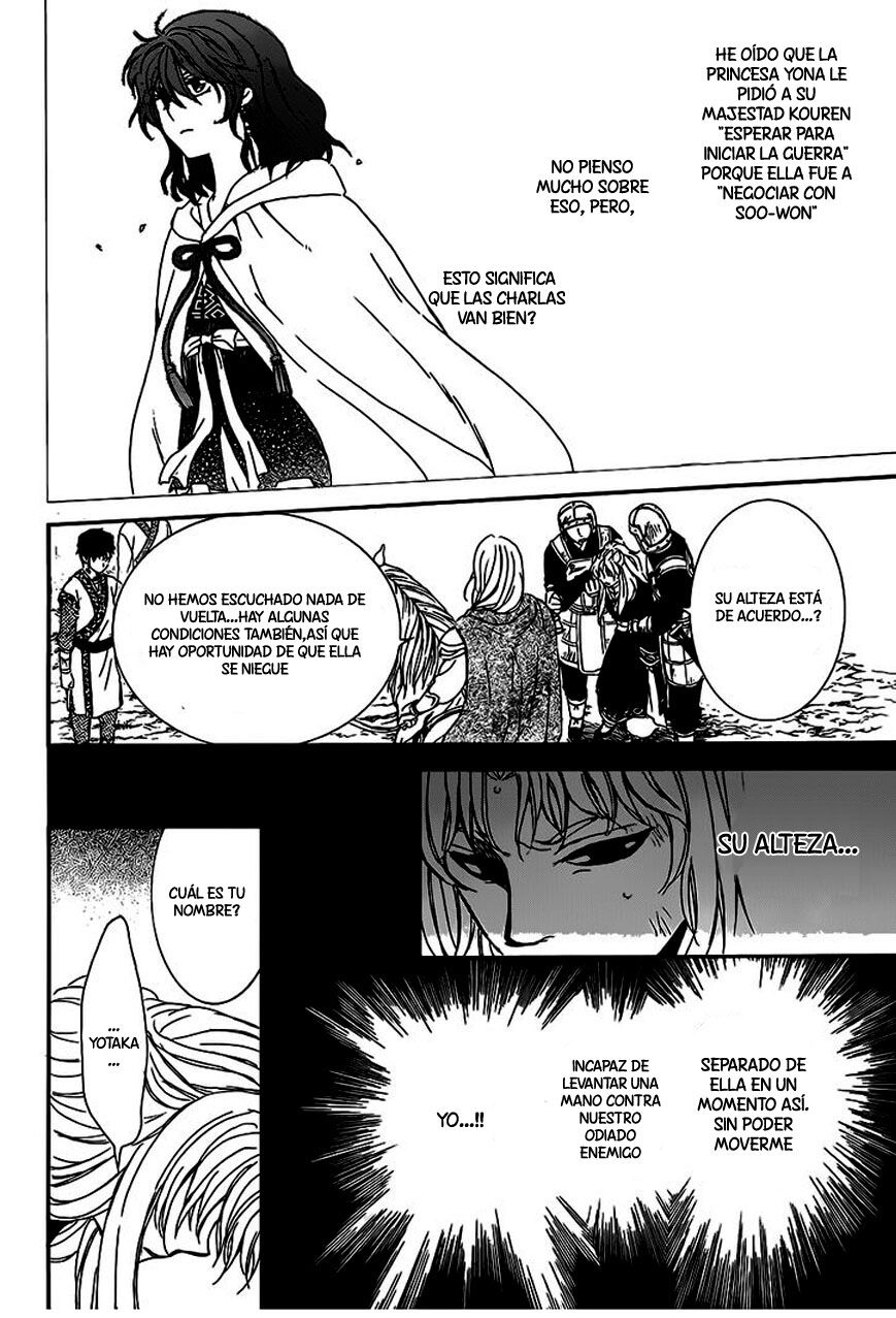 Read Akatsuki No Yona Es Manga Online
