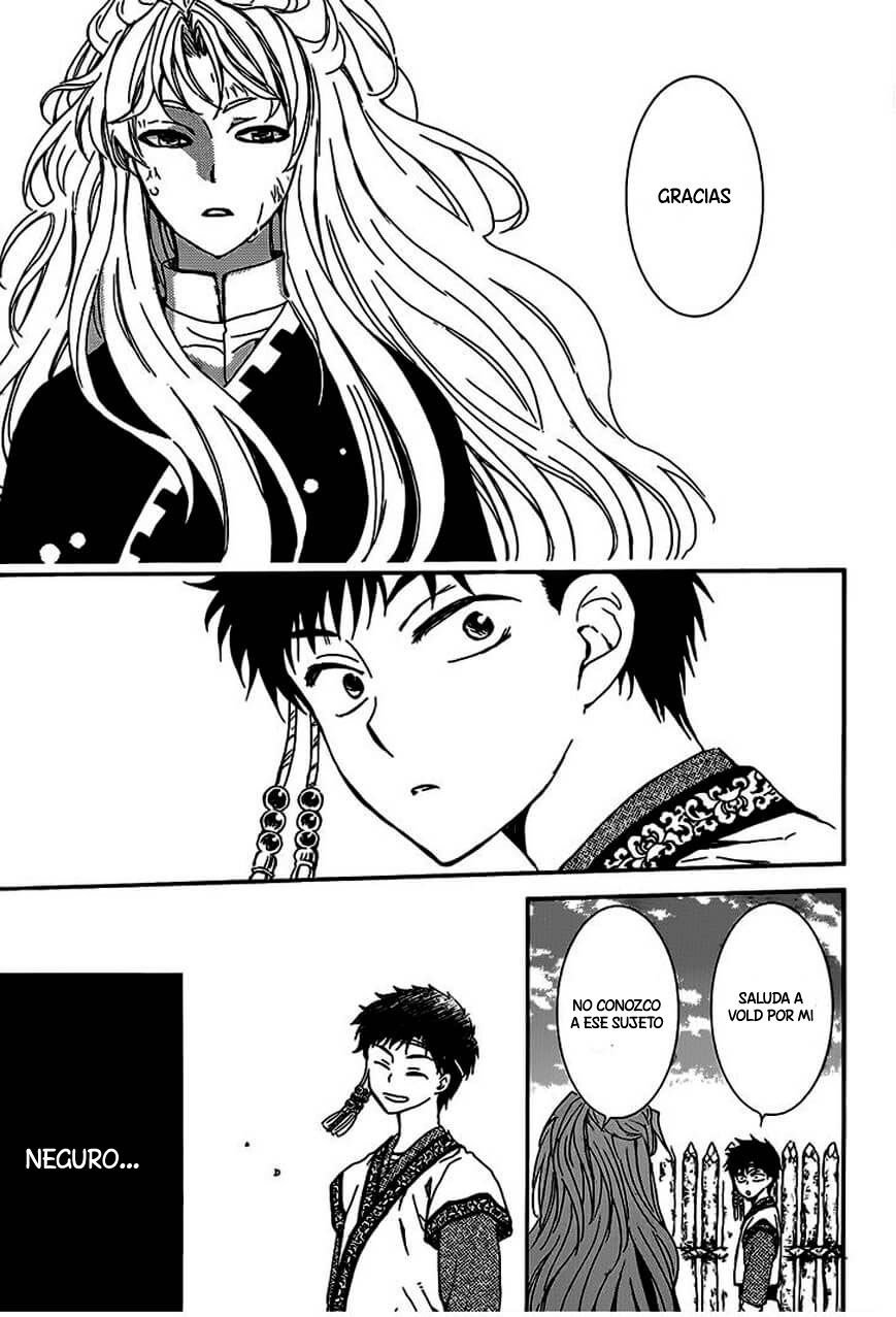 Read Akatsuki No Yona Es Manga Online