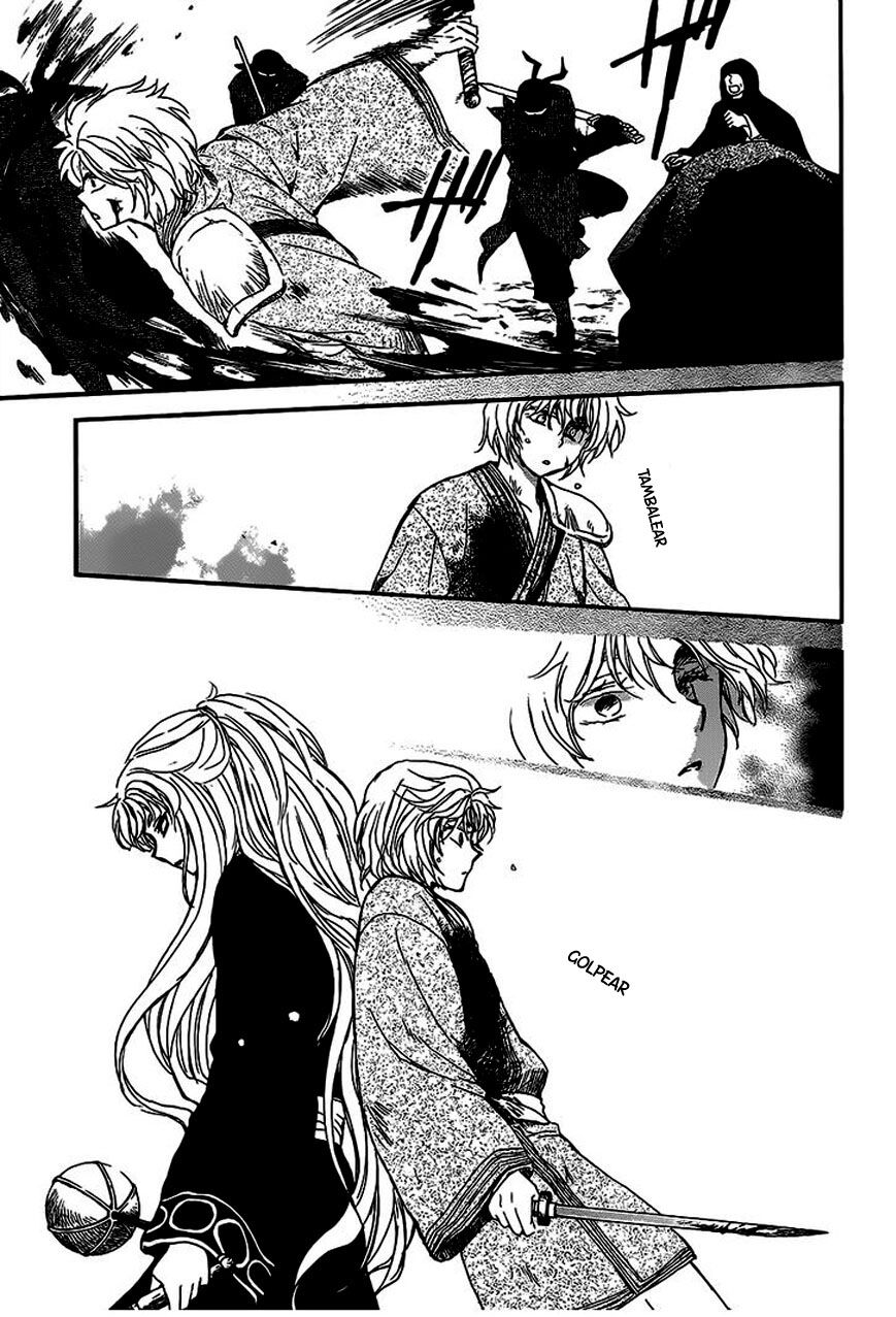 Read Akatsuki No Yona Es Manga Online