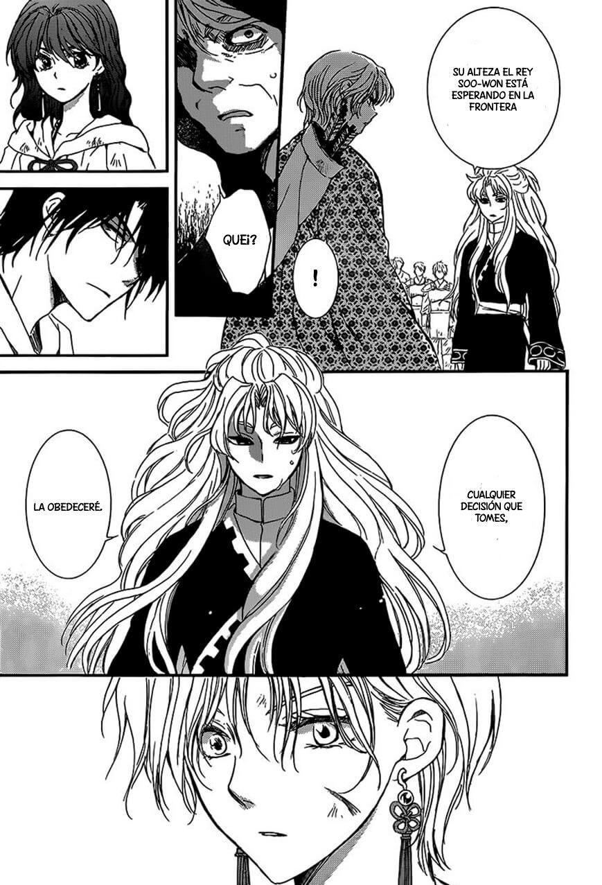 Read Akatsuki No Yona Es Manga Online