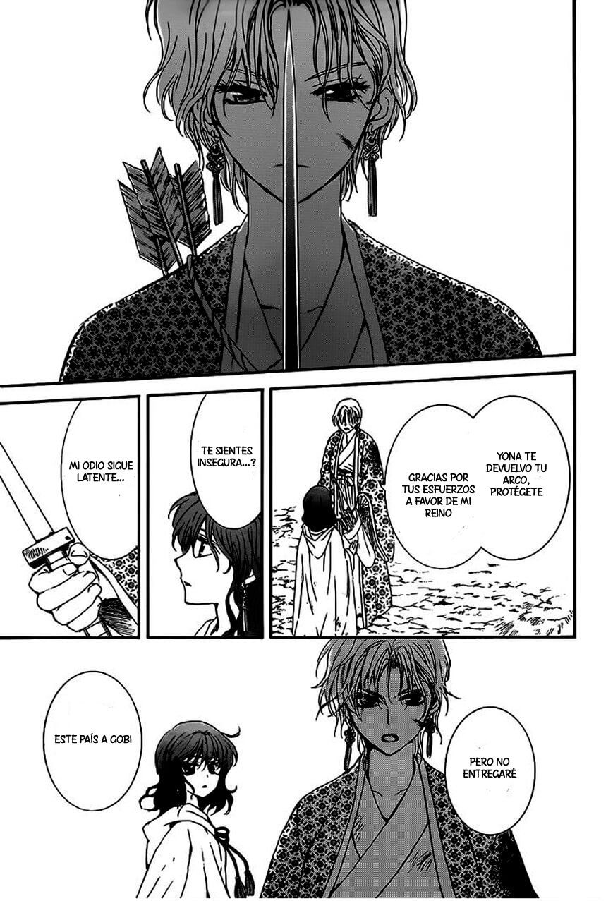 Read Akatsuki No Yona Es Manga Online