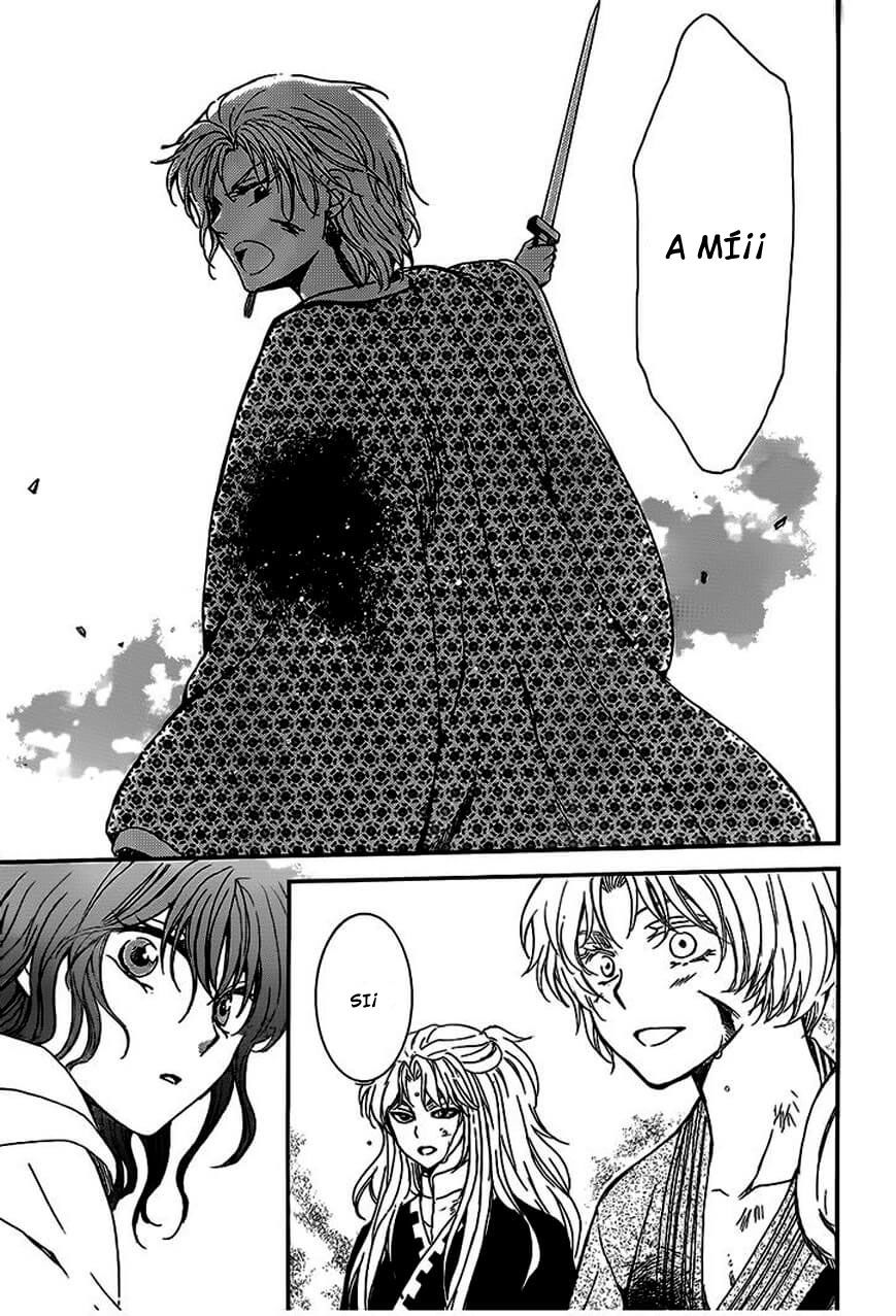 Read Akatsuki No Yona Es Manga Online