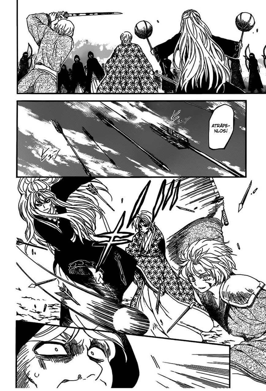 Read Akatsuki No Yona Es Manga Online
