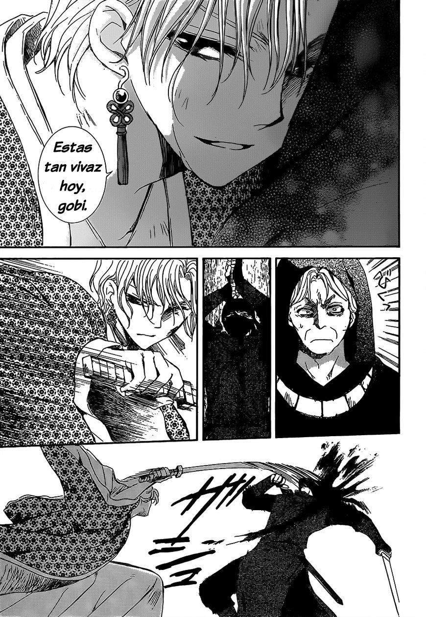 Read Akatsuki No Yona Es Manga Online