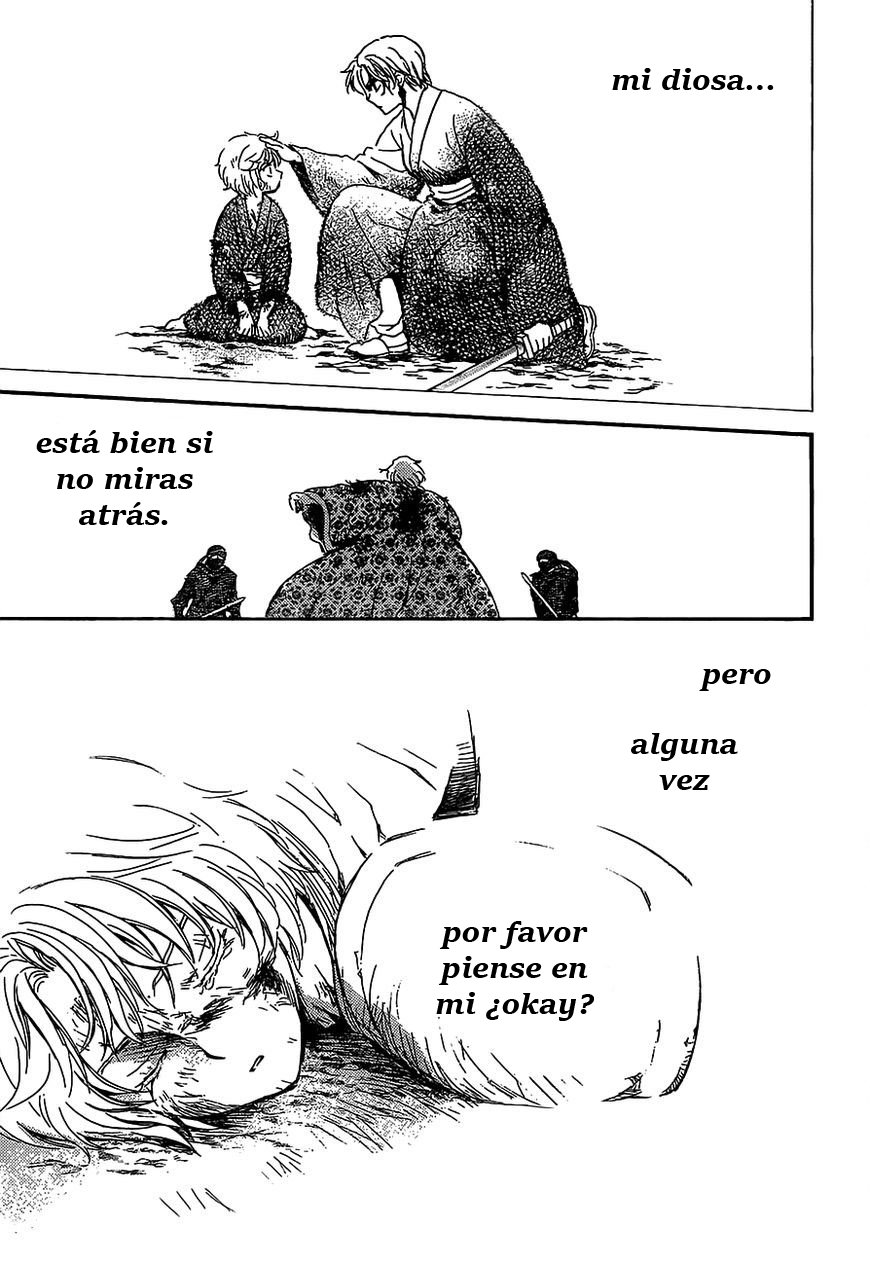 Read Akatsuki No Yona Es Manga Online