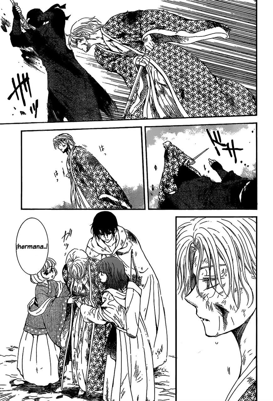 Read Akatsuki No Yona Es Manga Online