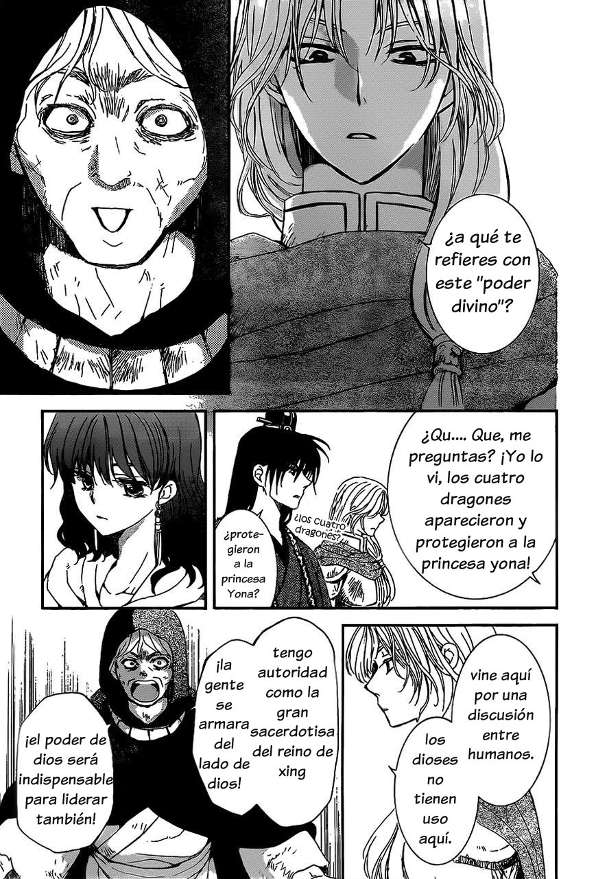 Read Akatsuki No Yona Es Manga Online