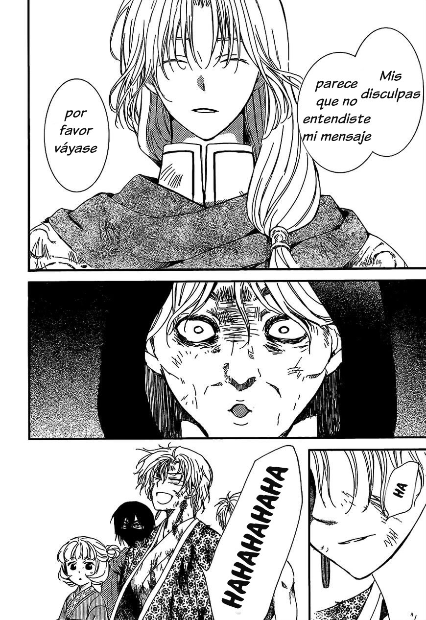 Read Akatsuki No Yona Es Manga Online