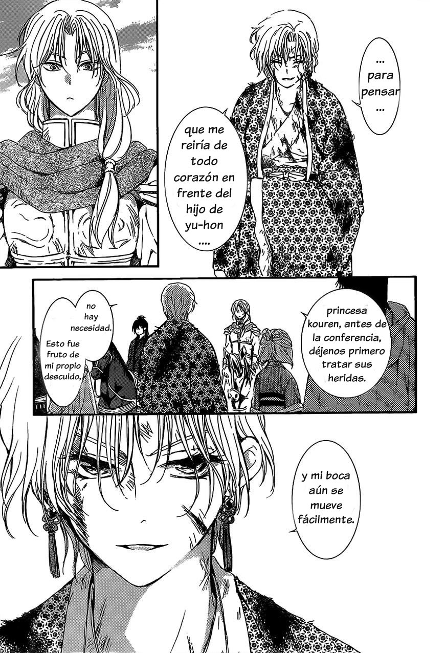 Read Akatsuki No Yona Es Manga Online